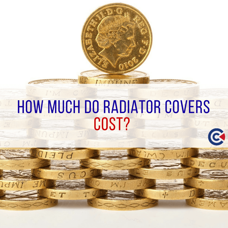 How Much Do Radiator Covers Cost?